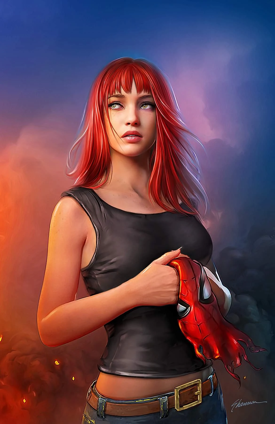 Mary Jane Watson (Earth-TRN759) | Spider-Man Wiki | Fandom