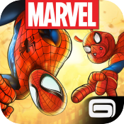 Gameloft updates a second game, bringing the Spider-Verse to Spider-Man  Unlimited - Droid Gamers