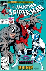 Amazing Spider-Man #344