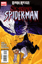 Dark Reign: Sinister Spider-Man Vol 1 2