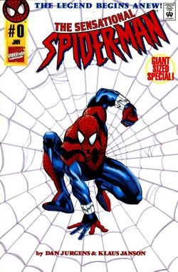 Sensational Spider-Man 0