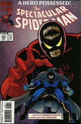 Spectacular Spider-Man Vol 1 208