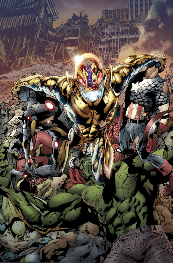 Age Of Ultron Event Spider Man Wiki Fandom Age Of Ultron Event Spider Man Wiki Fandom