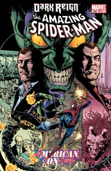 Amazing Spider-Man #595