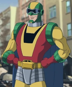 Griffin Gogol (Earth-TRN123)