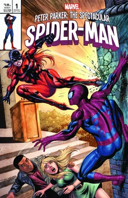 Peter Parker: The Spectacular Spider-Man Vol 1 1 | Spider-Man Wiki