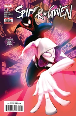 Spider-Gwen Vol. 2 -18