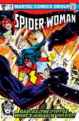 Spider-Woman Vol 1 34