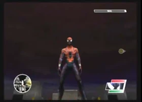Spider-Carnage Costume in Wii version of Spider-Man: Web of Shadows