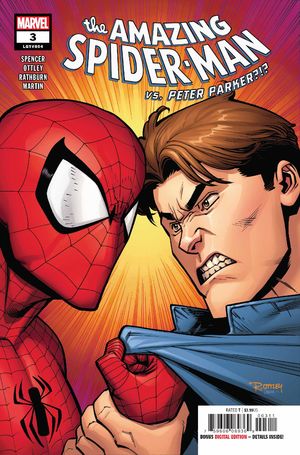 The Amazing Spider-Man 3, Amazing Spider-Man Wiki