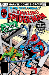 Amazing Spider-Man Annual Vol 1 13