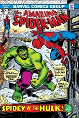 Amazing Spider-Man #119