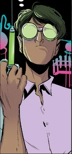 Peter Parker (Earth-65) | Spider-Man Wiki | Fandom