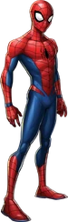 Marvel's Spider-Man (2017)Finale suit