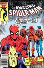 Ron Frenz's Spider-Man