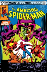 Amazing Spider-Man #207