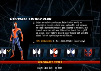 USM alternate in 2010's Shattered Dimensions