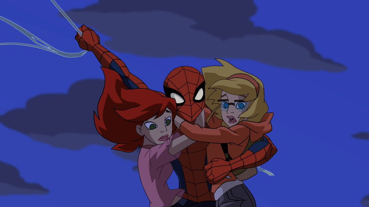 Peter Parker (Earth-26496) | Spider-Man Wiki | Fandom