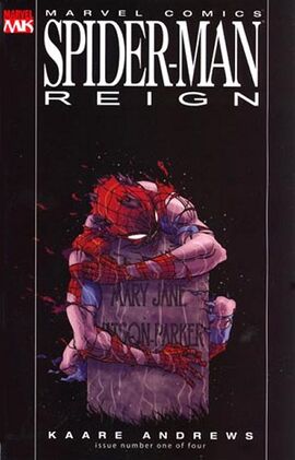 Spider-Man Reign Vol 1 1