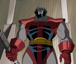 Terrax (Earth-8096) | Spider-Man Wiki | Fandom