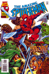 Amazing Spider-Man Vol 1 421