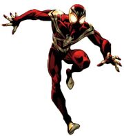 Scarlet Spider Ultimate Peter