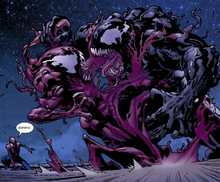 Venom Carnage