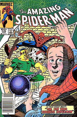 The Kid Who Collects Spider-Man