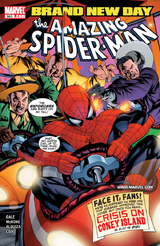 Amazing Spider-Man Vol 1 563