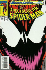 Spectacular Spider-Man #203