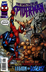 Spectacular Spider-Man #246