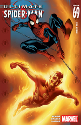 Ultimate Spider-Man Vol 1 69