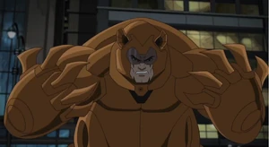 Grizzly (Earth-TRN123)