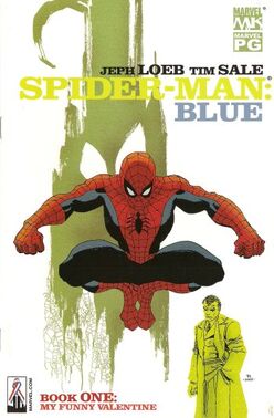 Spider-Man Blue Vol 1 1