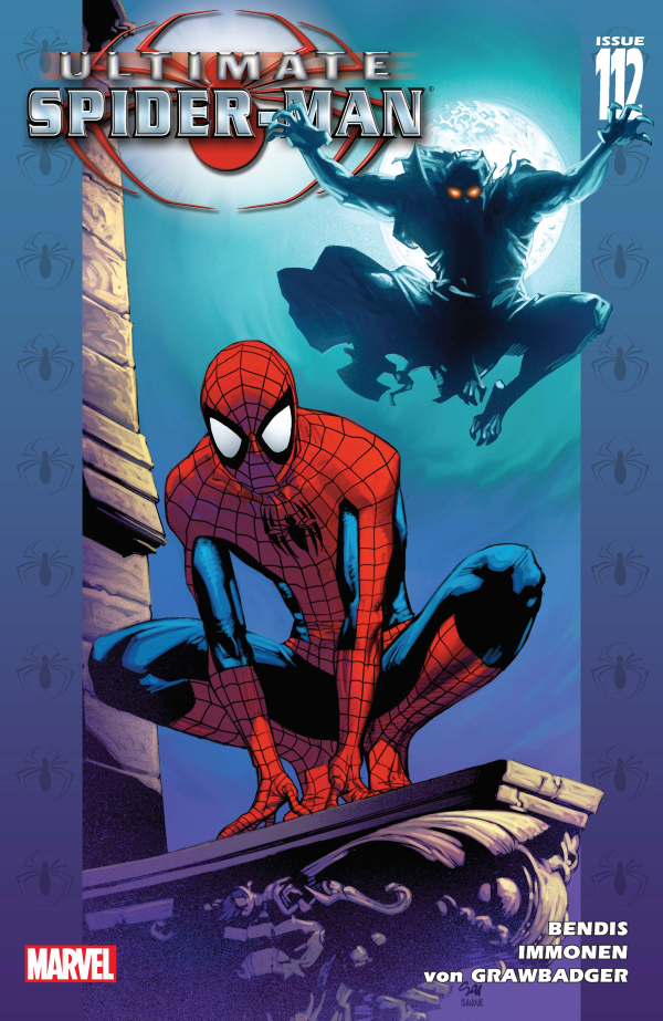 Ultimate SpiderMan Vol 1 112 SpiderMan Wiki Fandom