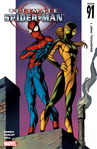 Ultimate Spider-Man Vol 1 91