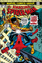 Amazing Spider-Man #123