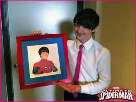 Drake Bell Spider Man Wiki Fandom