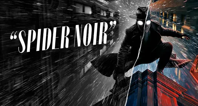 Spider-Noir