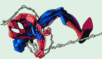 Spider-Man in Marvel Super Heroes