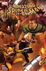 Amazing Spider-Man #643