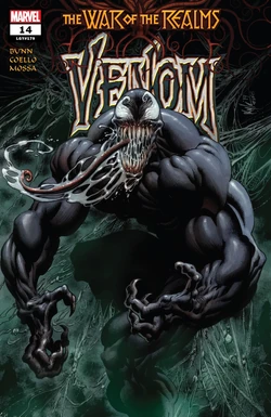Venom Vol 4 (2018 – 2021) | Spider-Man Wiki | Fandom