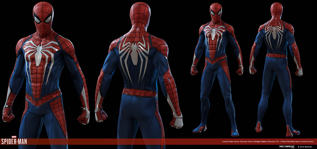 Earth-1048, Spider-Man Wiki