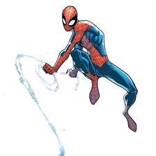 Humberto Ramos' Spider-Man