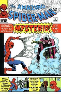 Spider-Man, Amazing Spider-Man Wiki