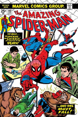 Amazing Spider-Man Vol 1 140