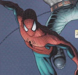 Peter Parker (Earth-11099) 0001