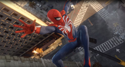 Spider-Man PS4 2