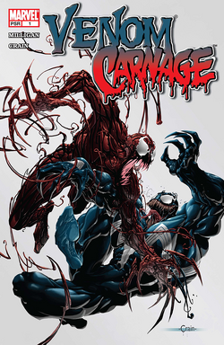 Venom Vs. Carnage Vol 1 | Spider-Man Wiki | Fandom