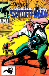 Web of Spider-Man Vol 1 9